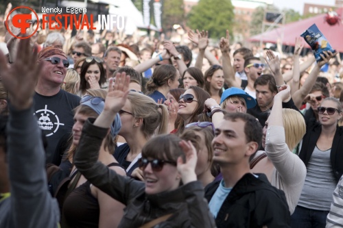 Bevrijdingsfestival Groningen 2011 foto