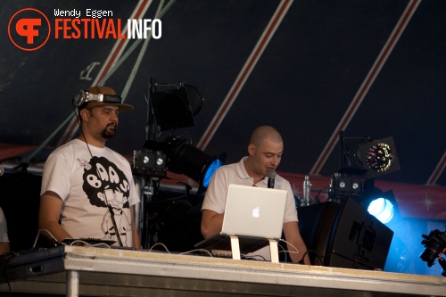 Bevrijdingsfestival Groningen 2011 foto