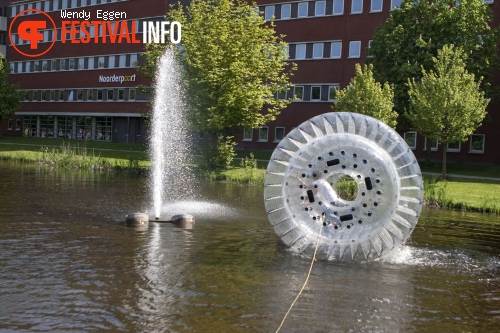 Bevrijdingsfestival Groningen 2011 foto