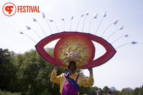 Bevrijdingsfestival Groningen 2011 foto