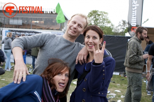 Bevrijdingsfestival Groningen 2011 foto