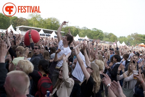 Bevrijdingsfestival Groningen 2011 foto