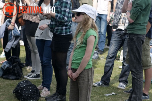 Bevrijdingsfestival Groningen 2011 foto