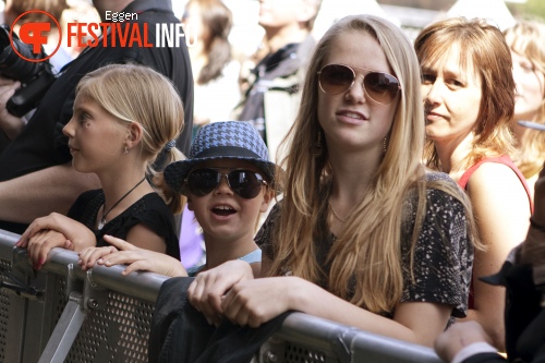 Bevrijdingsfestival Groningen 2011 foto