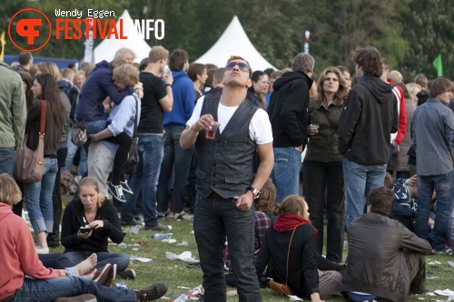 Bevrijdingsfestival Groningen 2011 foto