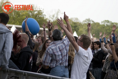 Bevrijdingsfestival Groningen 2011 foto