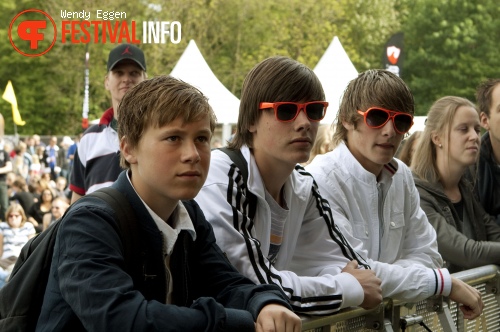 Bevrijdingsfestival Groningen 2011 foto