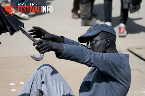 Bevrijdingsfestival Groningen 2011 foto