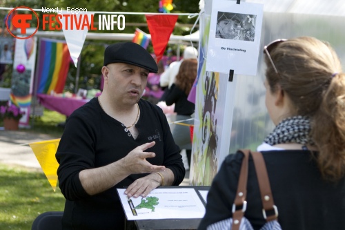 Bevrijdingsfestival Groningen 2011 foto