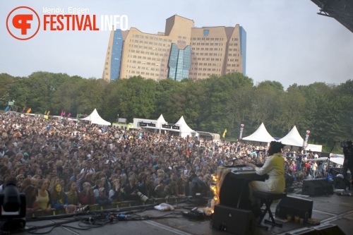 Bevrijdingsfestival Groningen 2011 foto