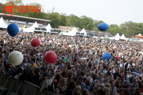 Bevrijdingsfestival Groningen 2011 foto