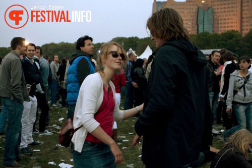 Bevrijdingsfestival Groningen 2011 foto