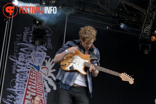 Bevrijdingsfestival Groningen 2011 foto