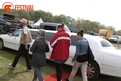 Bevrijdingsfestival Groningen 2011 foto