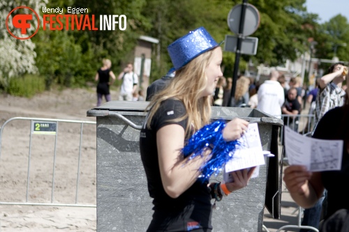 Bevrijdingsfestival Groningen 2011 foto