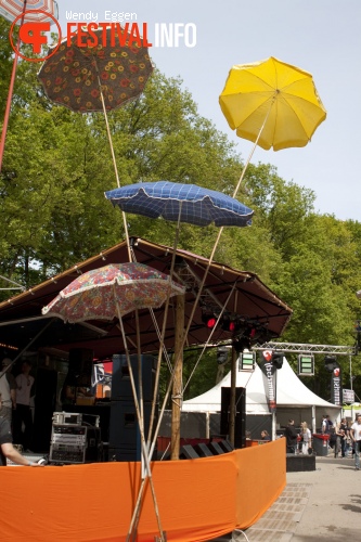 Bevrijdingsfestival Groningen 2011 foto