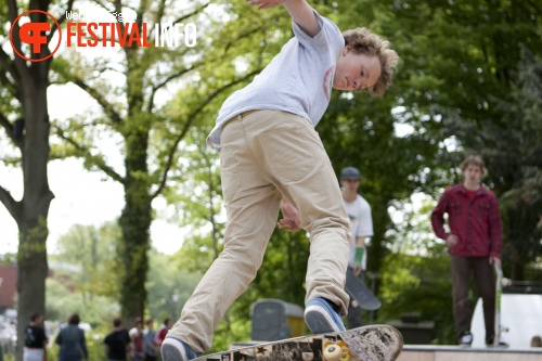 Bevrijdingsfestival Groningen 2011 foto