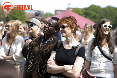 Bevrijdingsfestival Groningen 2011 foto