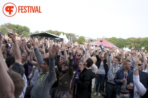 Bevrijdingsfestival Groningen 2011 foto