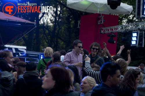 Bevrijdingsfestival Groningen 2011 foto