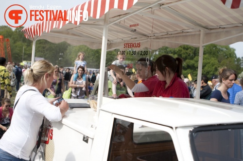 Bevrijdingsfestival Groningen 2011 foto