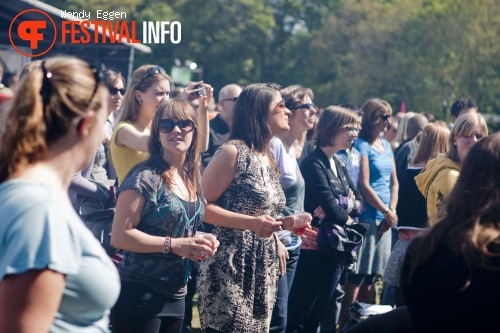 Bevrijdingsfestival Groningen 2011 foto