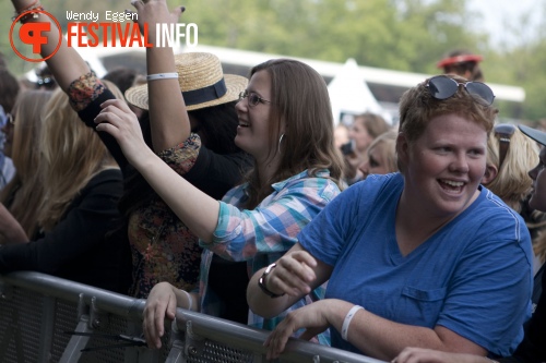 Bevrijdingsfestival Groningen 2011 foto