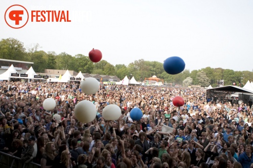 Bevrijdingsfestival Groningen 2011 foto