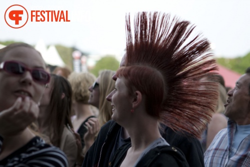 Bevrijdingsfestival Groningen 2011 foto