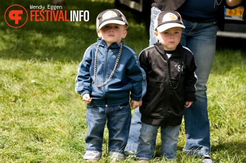 Bevrijdingsfestival Groningen 2011 foto