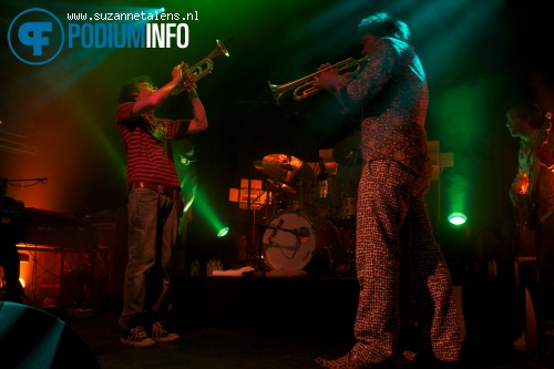 Kytecrash op Kytecrash - 13/5 - Hedon foto