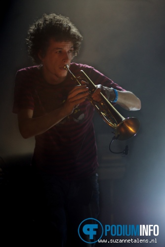 Kytecrash op Kytecrash - 13/5 - Hedon foto