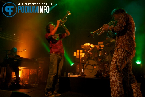 Kytecrash op Kytecrash - 13/5 - Hedon foto