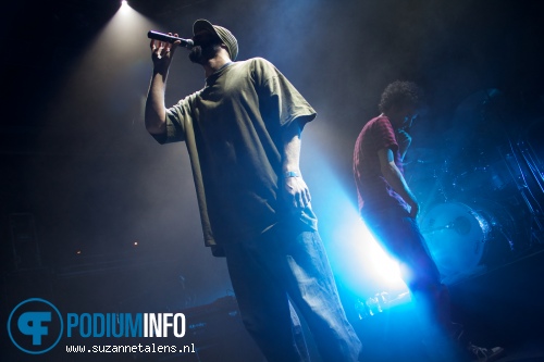 Kytecrash op Kytecrash - 13/5 - Hedon foto