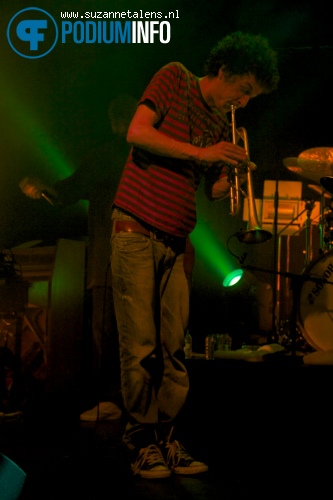 Kytecrash op Kytecrash - 13/5 - Hedon foto