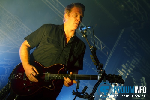 Queens Of The Stone Age op Queens Of The Stone Age - 14/5 - Effenaar foto