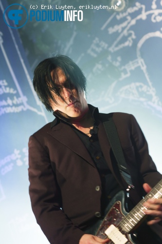Queens Of The Stone Age op Queens Of The Stone Age - 14/5 - Effenaar foto