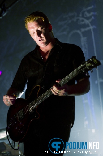 Queens Of The Stone Age op Queens Of The Stone Age - 14/5 - Effenaar foto