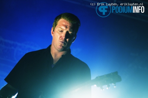 Queens Of The Stone Age op Queens Of The Stone Age - 14/5 - Effenaar foto