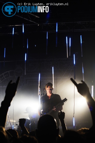 Queens Of The Stone Age op Queens Of The Stone Age - 14/5 - Effenaar foto