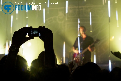 Queens Of The Stone Age op Queens Of The Stone Age - 14/5 - Effenaar foto