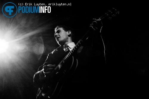 The Dough Rollers op Queens Of The Stone Age - 14/5 - Effenaar foto