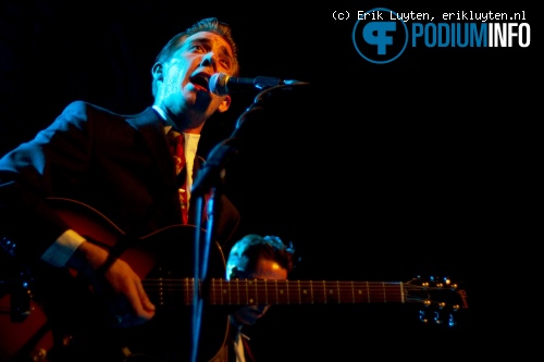 The Dough Rollers op Queens Of The Stone Age - 14/5 - Effenaar foto