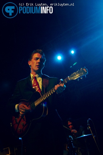 The Dough Rollers op Queens Of The Stone Age - 14/5 - Effenaar foto