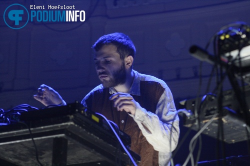 Teengirl Fantasy op Animal Collective - 17/5 - Paradiso foto