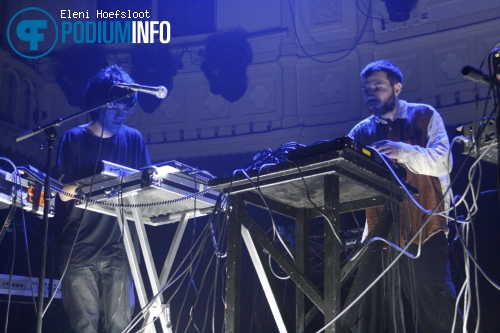 Teengirl Fantasy op Animal Collective - 17/5 - Paradiso foto