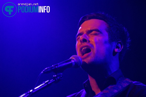Gabriel Rios op Gabriel Rios 19/05 Melkweg foto