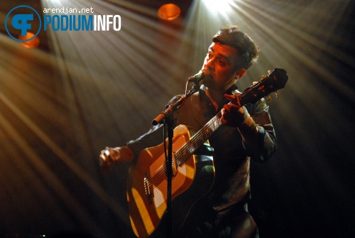 Gabriel Rios op Gabriel Rios 19/05 Melkweg foto