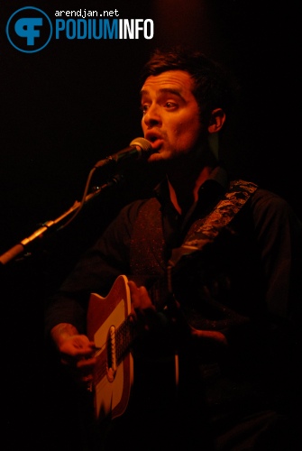 Gabriel Rios op Gabriel Rios 19/05 Melkweg foto