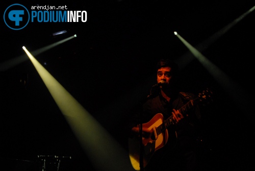 Gabriel Rios op Gabriel Rios 19/05 Melkweg foto